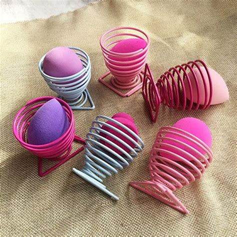 Buy 1 pc Color Random Boiled Eggs Holder Stainelss Steel Spring Wire ...