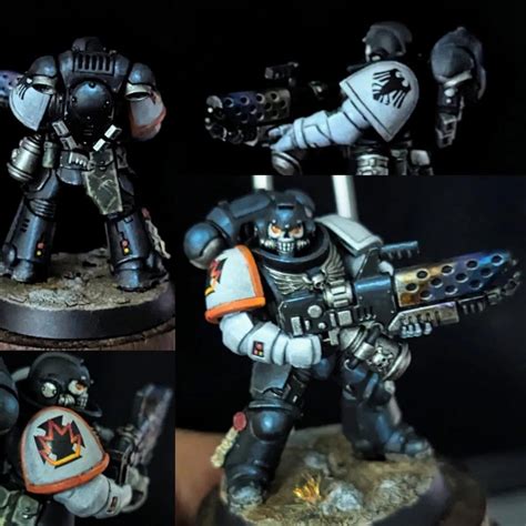 Infernus Mortis. First time with volumetric highlighting. CC welcome so ...