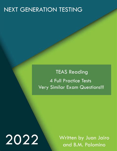 TEAS Reading Practice Exam Questions