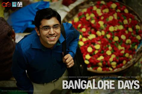 BANGALORE DAYS - Review, Trailer, Movie, Actress, Wallpapers, A breezy ...