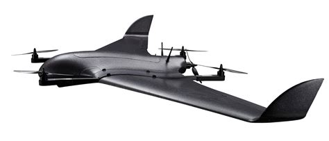 DeltaQuad Pro View Long Range Surveillance UAV - Drone Guide