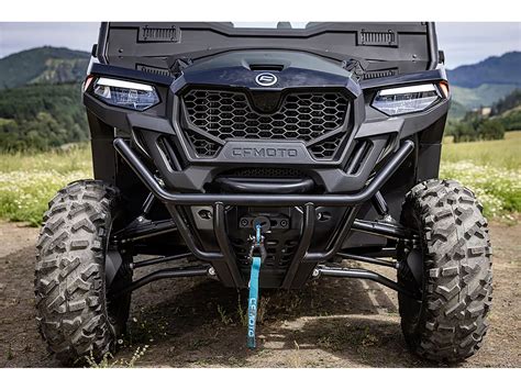 New 2025 CFMOTO UForce 800 XL Utility Vehicles in Lafayette, LA