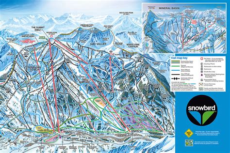 Snowbird Ski and Summer Resort - SkiMap.org