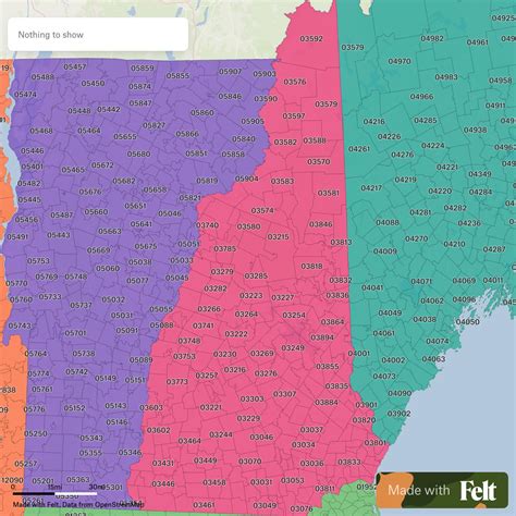 Cities in New Hampshire