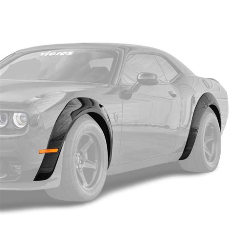 Dodge Challenger Wide Body Kit Dodge Challenger SE/RT 2008 2010
