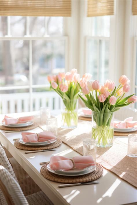 50 Inspirational Spring Home Decor You'll Love | Spring kitchen decor ...