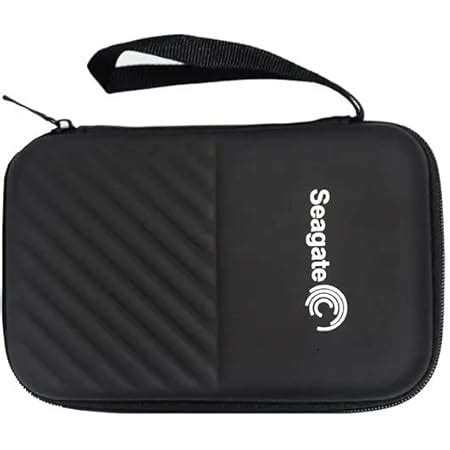 Storin Shock Proof External Hard Disk Case Protector for WD My Passport ...