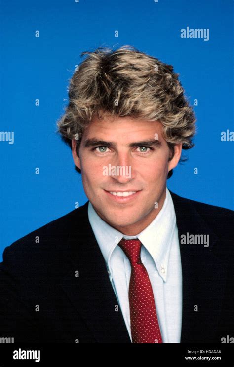 HAPPY DAYS, Ted McGinley, 1980-1984. (c)Paramount. Courtesy: Everett ...