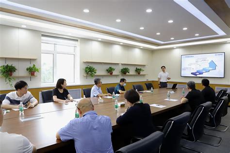 唐山市委巡察组一行到唐山研究院调研巡察-北京交通大学研究院
