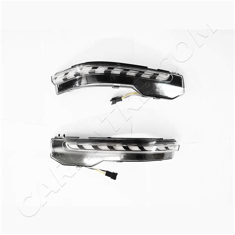 Hyundai Creta Side Mirror Indicator Lights