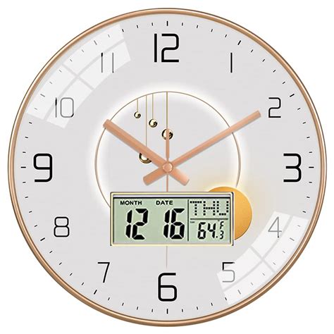 Buy Star Work Non Ticking Silent Quartz Vintage Wall Clock for Home ...