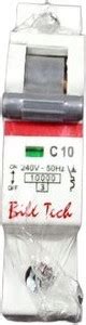 Fatej Miniature circuit breaker MCB 10 AMP Bill Tech miniature circuit ...