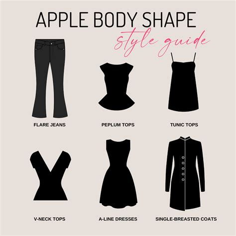 Apple Body Shape: How To Dress & Style Guide | Style by Savina
