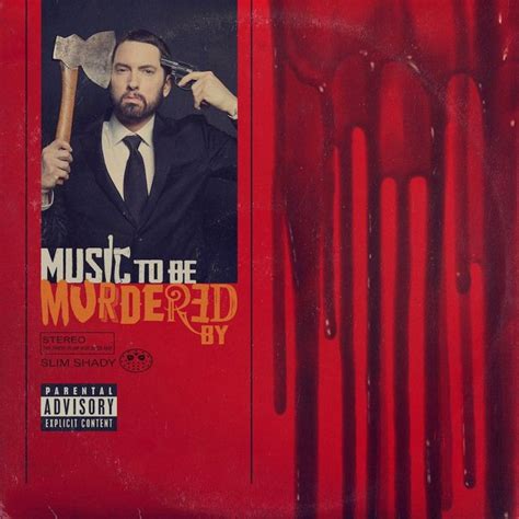 Eminem, “Music To Be Murdered By” Album Review - HubPages