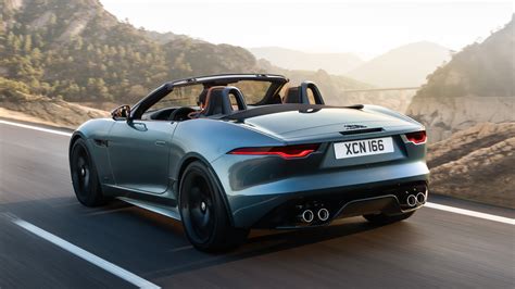 Jaguar Sports Car Convertible