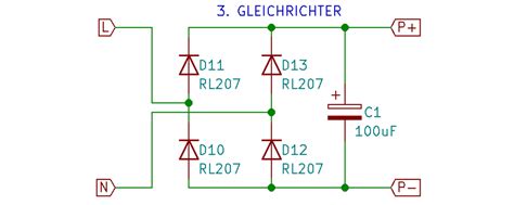 Grundlagen Schaltnetzteil (1)