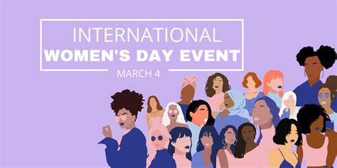ICW: 2025 International Women's Day Event