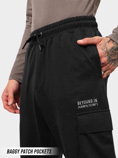 Joggers For Men Online - Buy Best Joggers Pants at Beyoung