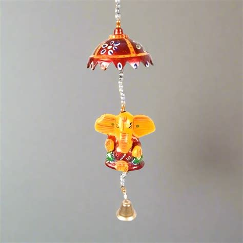 Buy Rajasthani Latkan Toran Wall Hanging for Home Décor