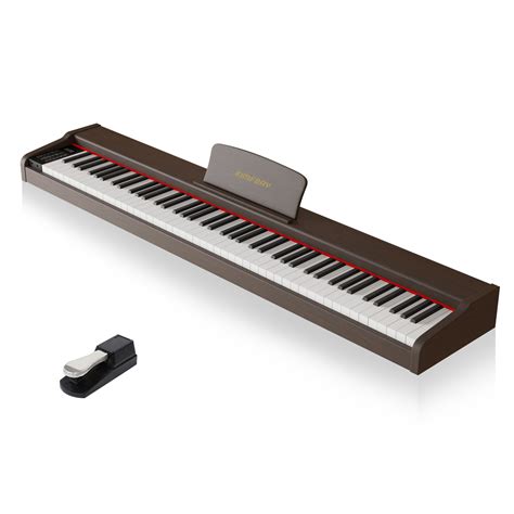 Self Playing Piano Digital 88 Key Piano Electronic Portable Piano ...