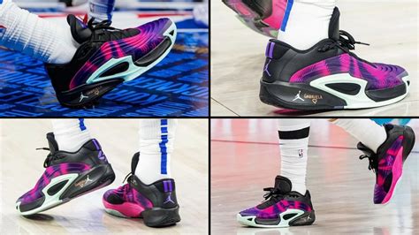 Luka Doncic’s Camaro Restomod Takes After Jordan Luka 3 Shoes, Midnight ...