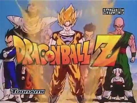Image result for DBZ Intro Multilanguage