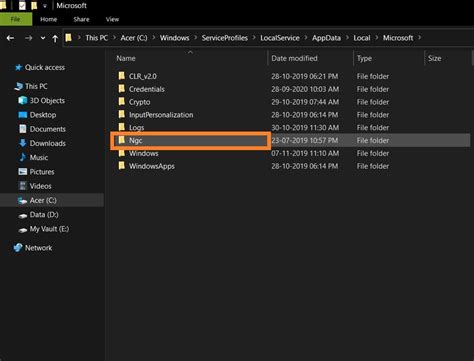 Image result for Windows Hello Pin Problems