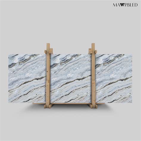 Blue Valley Granite - Nature's Serenity Unveiled