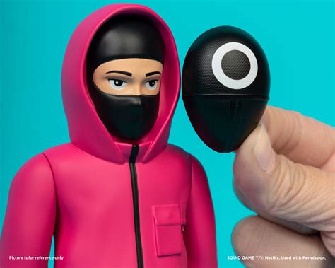 Squid Game Guard Set (Limited 500 Sets) – FWENCLUB