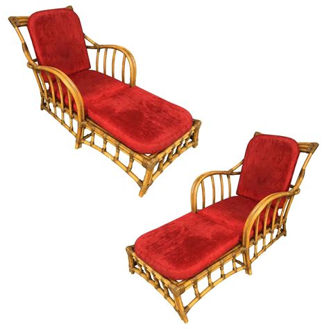 Smith and Hawken Large Patio Lounge Chair, Pair at 1stDibs | smith and ...