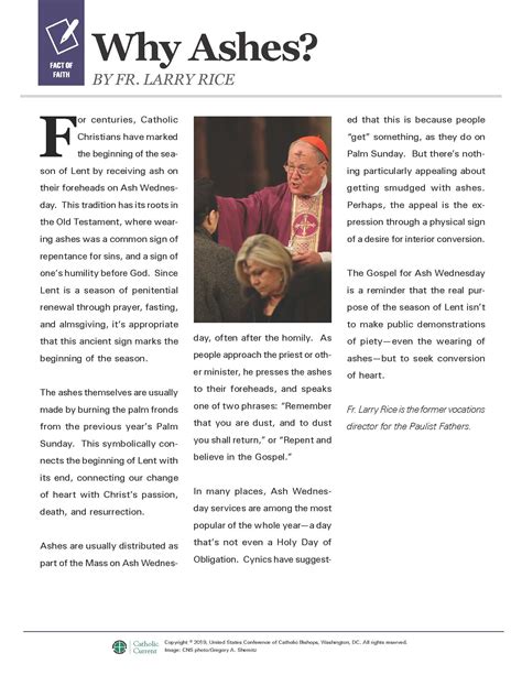 Lent 2024 - The Diocese of Rockville Centre