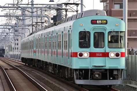 ダメダメ課長日記。 : 5000形特急。