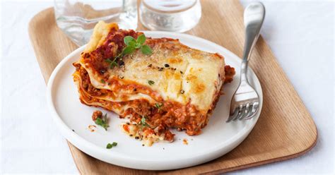 Lasagne al forno Rezept   Küchengötter
