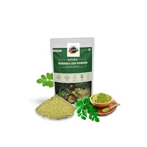 SOFTSWISS Moringa Leaves Powder, Drum Stick Leaves Powder (Moringa ...