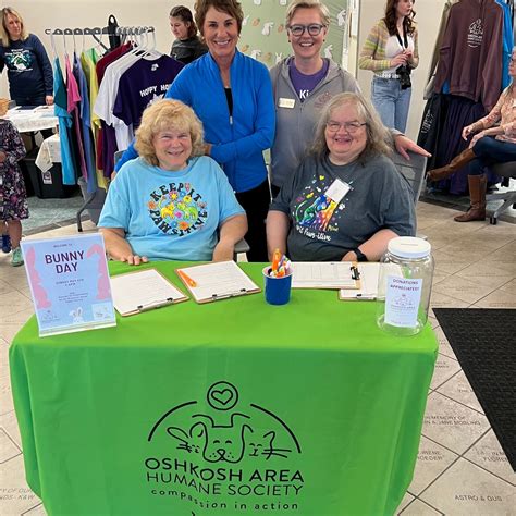 Oshkosh Area Humane Society | It's #MondayBunday and we would like to ...