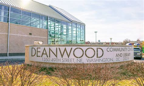 Deanwood Citizens Association