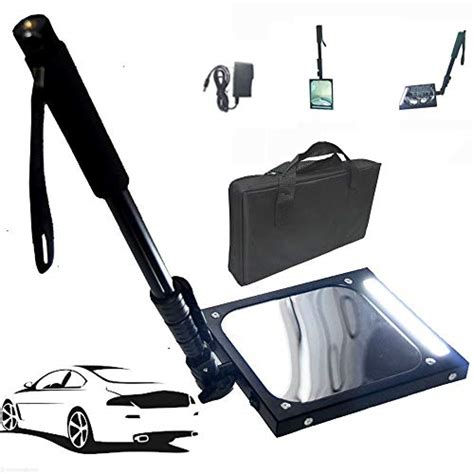 Buy Home Care Under Vehicle Inspection Mirror - With LED Light ...