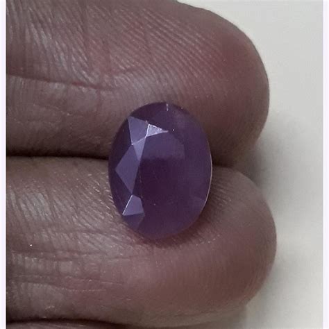 5.76 Ratti Natural ruby with Govt. Lab Certificate – Gem Selections