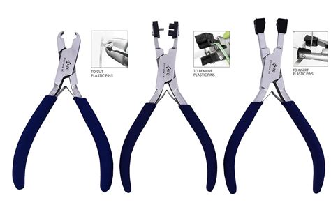 Pliers for Rimless Adjusting Rimless Disassembly Glasses Frame ...