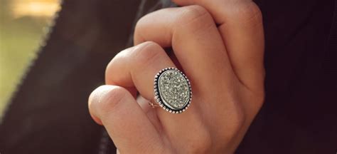 Caring for Your Pyrite Ring: Dos and Don'ts