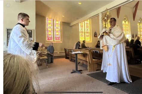 Corpus Christi Parish | Saint Johnsbury, VT