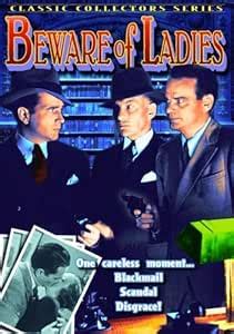 Beware of Ladies: Amazon.in: Dwight Frye, Donald Cook, Judith Allen ...
