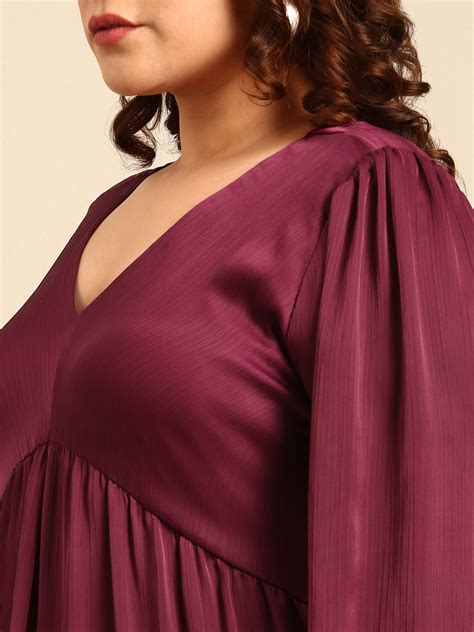 Plus Size Comfy Maxi Dresses for Curvy Women Online – The Pink Moon