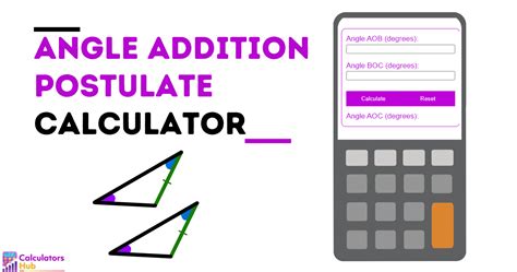 Image result for Angle Addition Postulate Proof