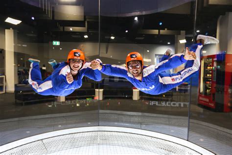 [SALE] 10% Off iFLY Indoor Skydiving Experience in Gold Coast - Ticket KD