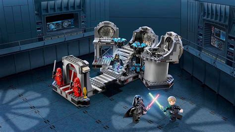 Luke Skywalker Final Duel Lego Star Wars 2020 Youtube Star Wars: Return ...