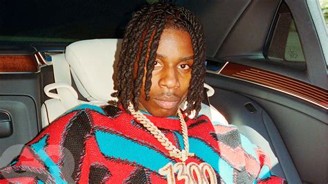 Chief Keef Wearing Polo