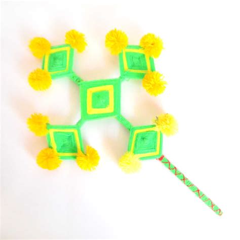 Ojo de Dios | Huichol - Artesanía Huichol - Tienda de Arte Huichol