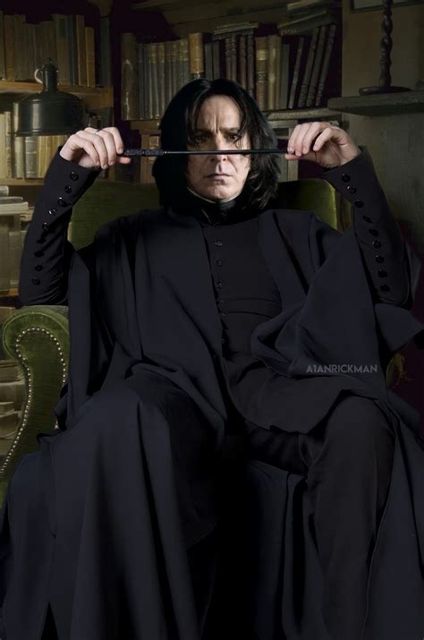 Professor severus snape – Artofit