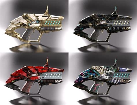 Image result for Alien Pistole